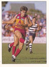 1990 Select AFL Stickers #13 Geoff Raines Front